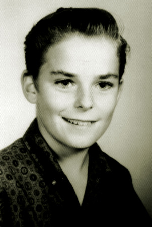 Carl Davidson  -- Age 13 --  1961 -- 8th grade -- Amphi Jr. High
