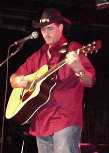 Steve Traycee- On Stage 8/2006