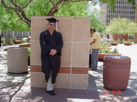UAT Graduation 2005