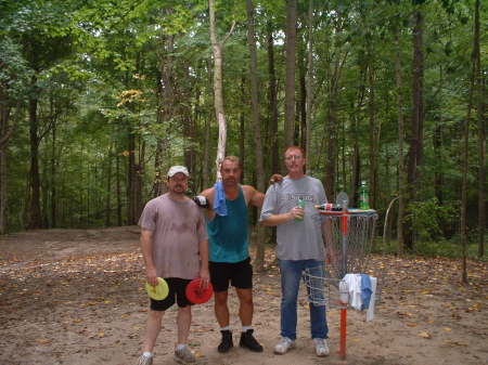 More Disc Golf