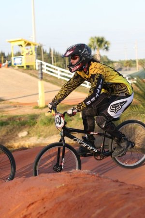 James Alex Hutchinson's album, BMX Racing