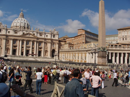 Vatican City 2006