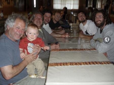 The Boyd Boys in "Ethiopia"