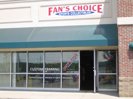 Fans Choice