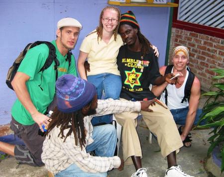 Bob Marley Museum - Kingston, Jamaica - 2004