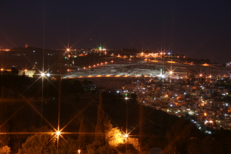 Mt of Olives