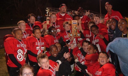 2006 Mid State Champions