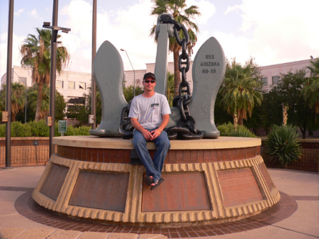 arizona war memorial