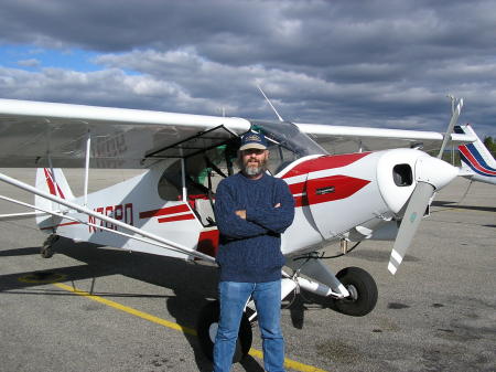 Byard and the Super Cub