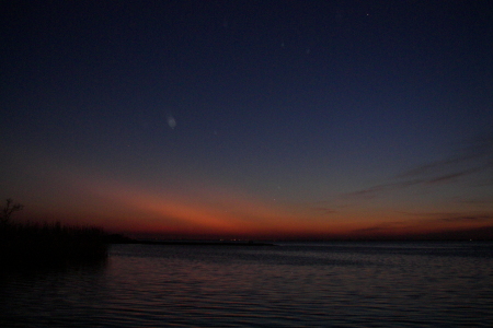 Sunset On the Gulf