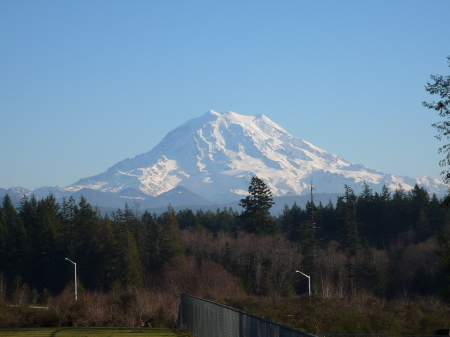 Mount Rainier