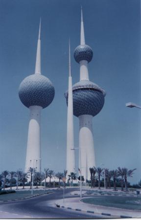 Kuwait Freedom Towers