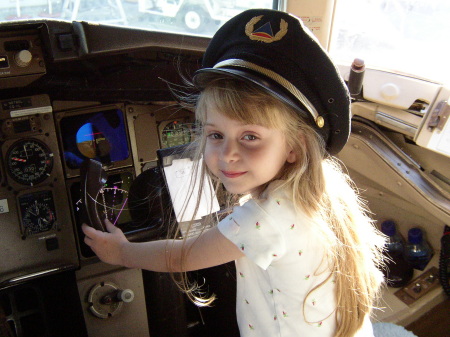 My little pilot