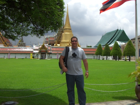 Bangkok, Thailand May 2007