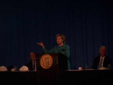 Democratic Conference 2007