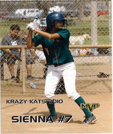 Krazy Kats Softball Club Team