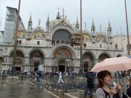 St. Mark's Square