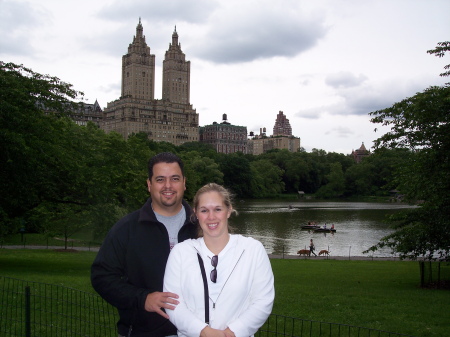 June '06 in Central Park