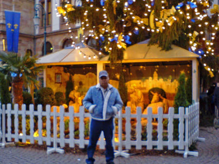 Jose Xmas Wiesbaden Germany