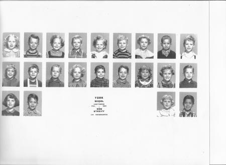 James Vroman's album, York School Pictures