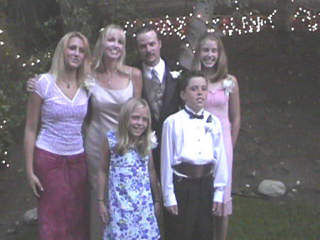 My Wedding to J.D. Allard in 2002