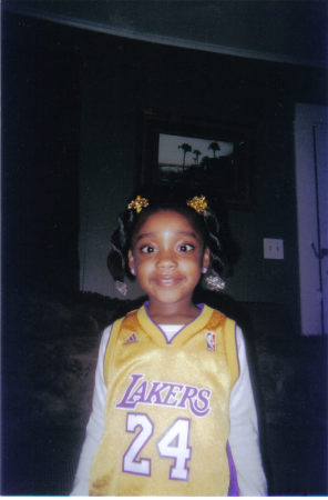 laker girl