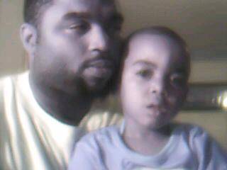 me and my lil one