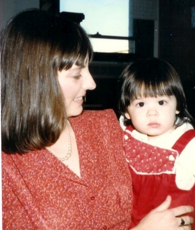 2nd daughter - Cori - 1983