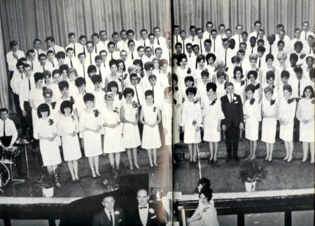 1966 Jan Class Picture