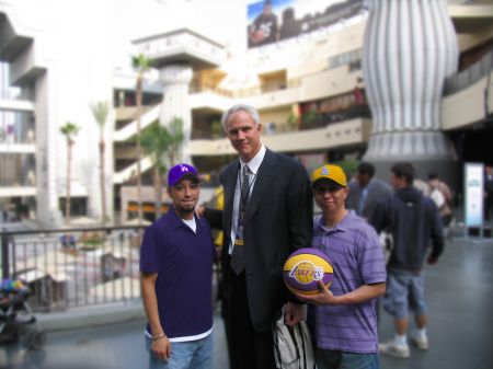 mitch kupchak