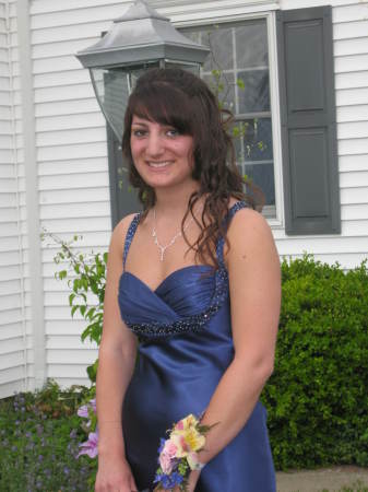 Kaitlyn Senior Prom 2008