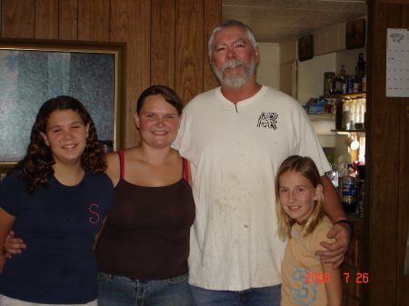 rosey, jo, glenn & stevie lea