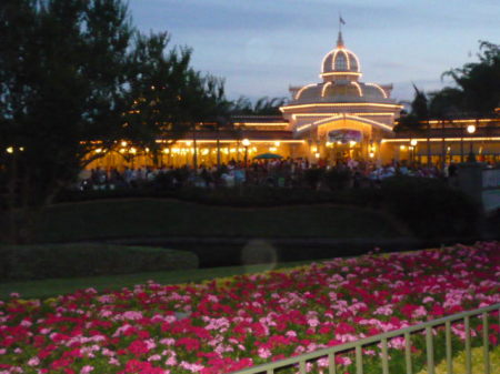 Magic Kingdom