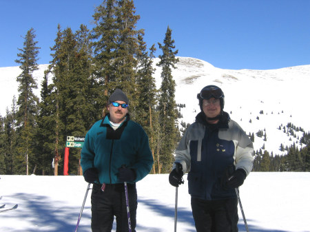 Ski Cooper 2006