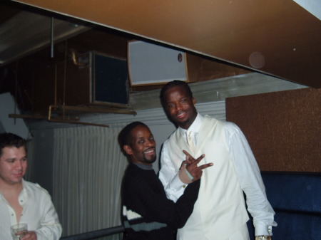 J. Oneal & Andrew
