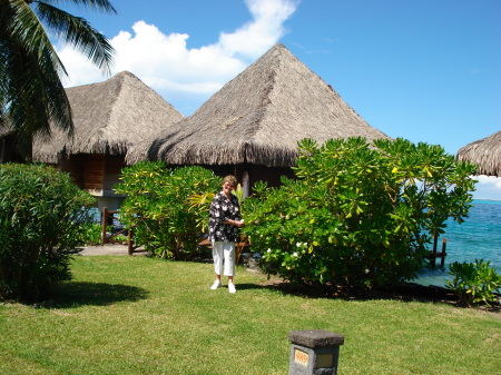Tahiti, Feb. 2007
