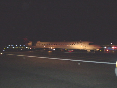 Delta flight 4951 9/25/2010