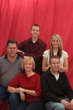 Family Shot 2009