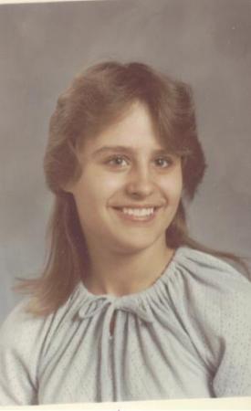 1978 - Walker Junior High - 13 years old