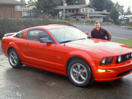 New Ride in 2006