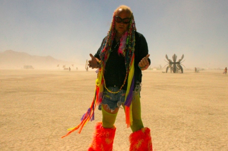 Burning Man Every Year!