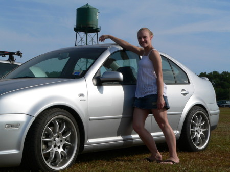 Me in Ocean City, MD 2005