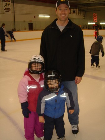 First Family Skate