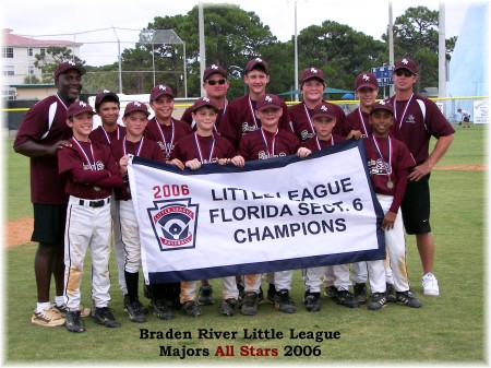 2006 Braden River LL