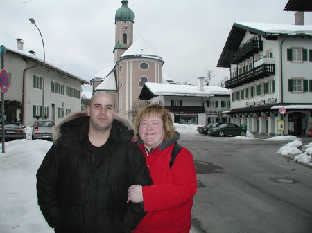 A Day in Garmisch