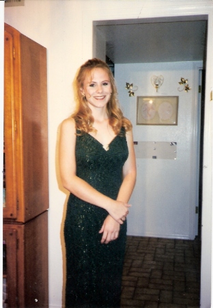 Prom Pic 1995