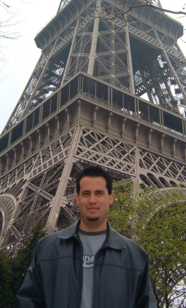 MY HUSBAND IN PARIS