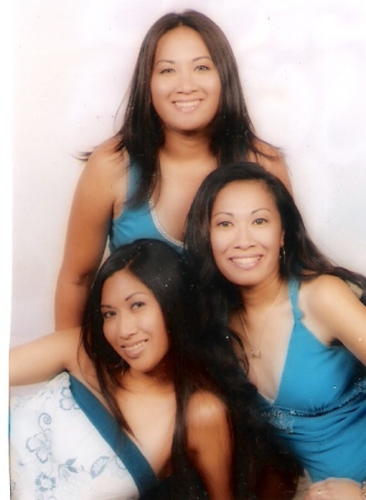 The Valintec Sisters (Lia Agbayani, Ruthie Agbayani & My-Lynn Acosta)