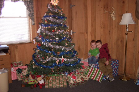 Christmas 2006