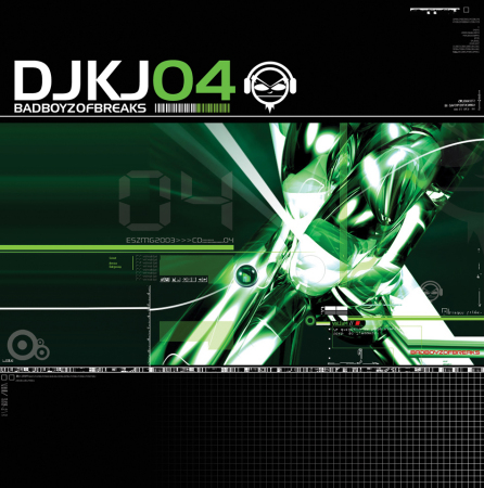 DJKJ 04 album